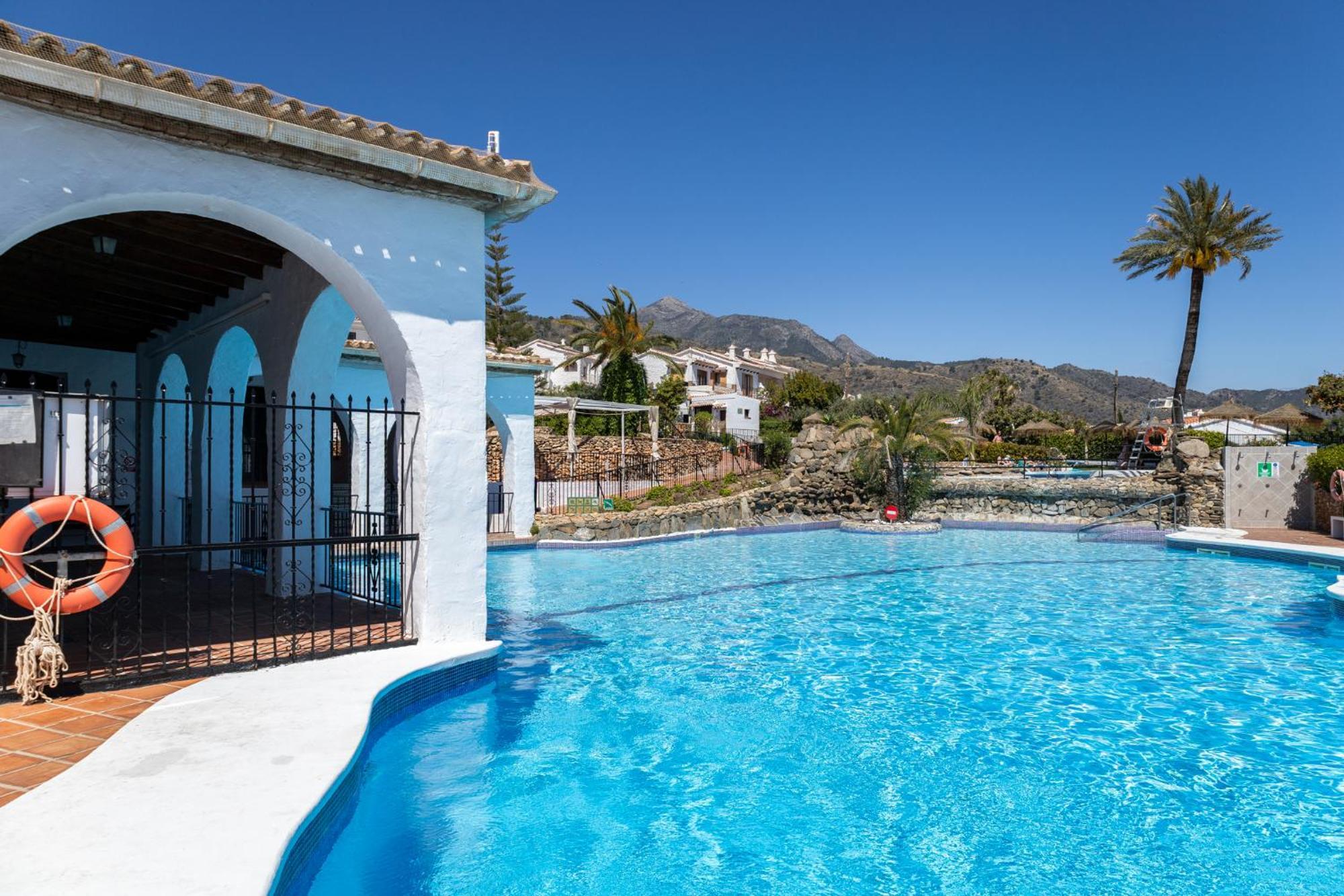Capistrano Village, 1 Bedroom + Free Wi-Fi Нерха Екстер'єр фото