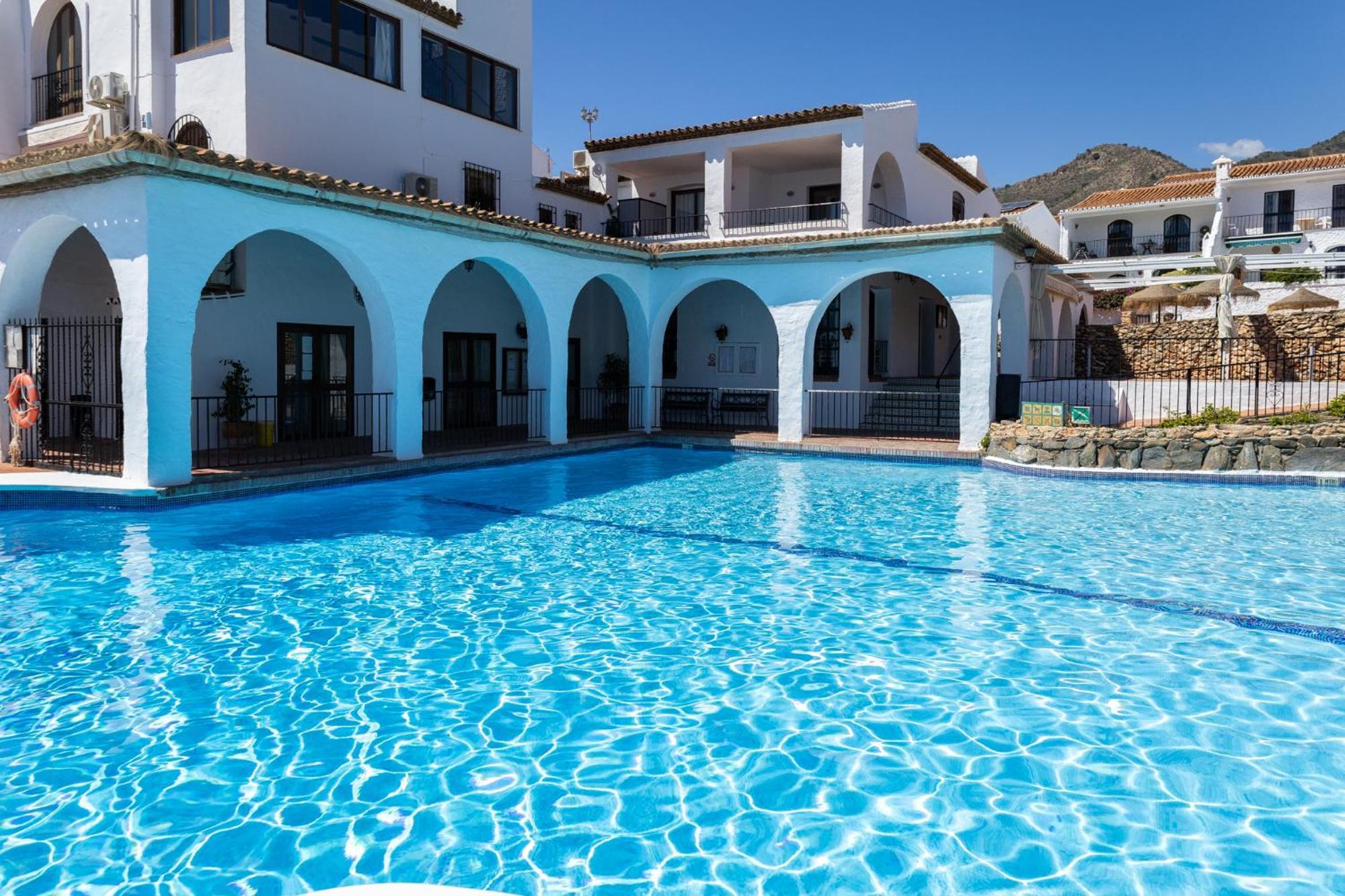 Capistrano Village, 1 Bedroom + Free Wi-Fi Нерха Екстер'єр фото