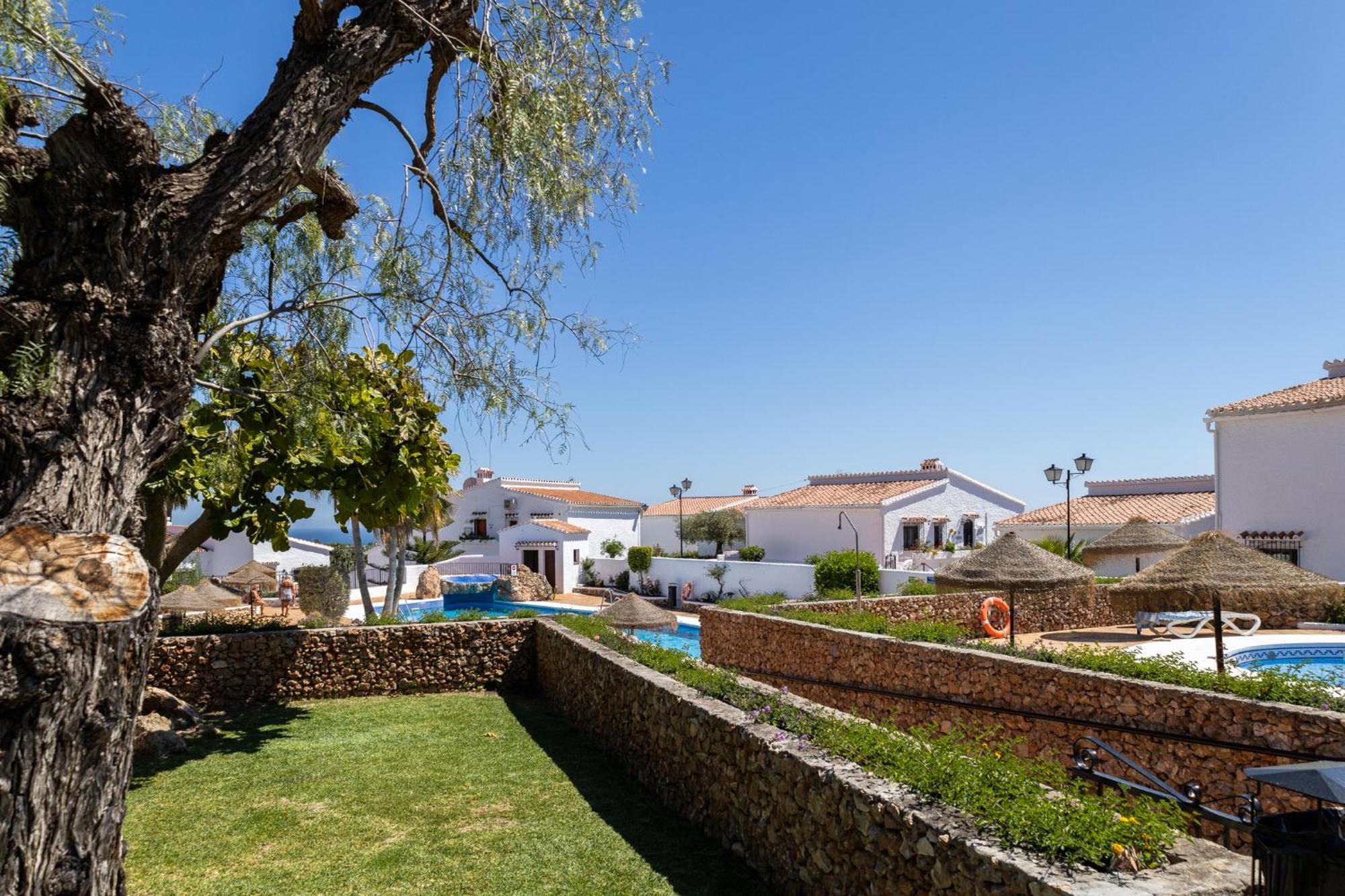 Capistrano Village, 1 Bedroom + Free Wi-Fi Нерха Екстер'єр фото