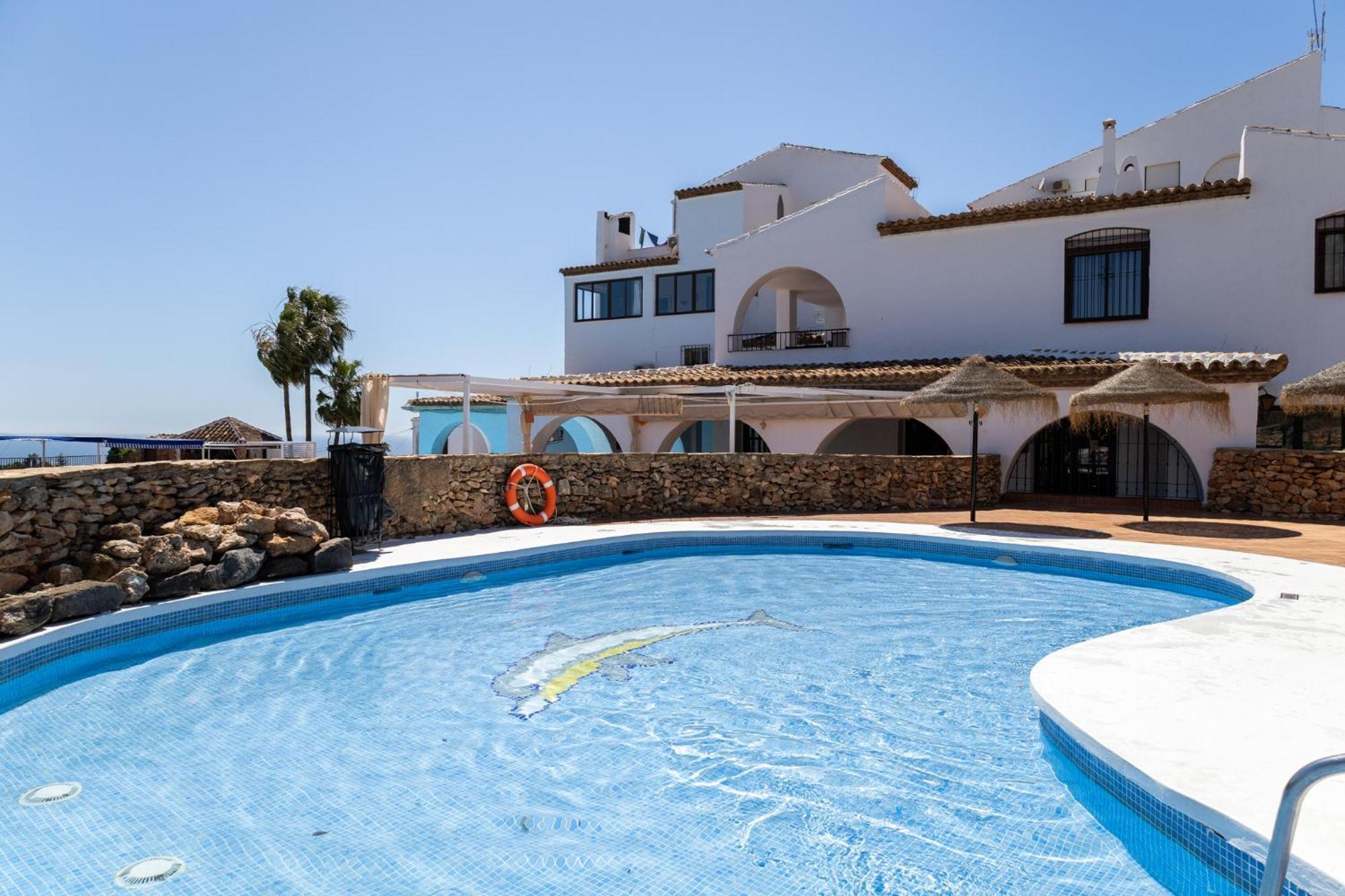 Capistrano Village, 1 Bedroom + Free Wi-Fi Нерха Екстер'єр фото